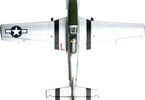 E-flite P-51D Mustang BNF Basic AS3X