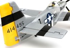 E-flite P-51D Mustang BNF Basic AS3X