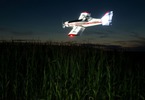 E-flite Brave Night Flyer 1.2m AS3X BNF Basic