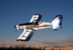 E-flite Brave Night Flyer 1.2m AS3X BNF Basic