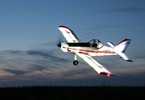 E-flite Brave Night Flyer 1.2m AS3X BNF Basic