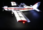 E-flite Brave Night Flyer 1.2m AS3X BNF Basic