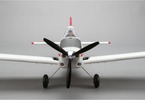 E-flite Brave Night Flyer 1.2m AS3X BNF Basic