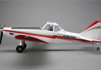 E-flite Brave Night Flyer 1.2m AS3X BNF Basic