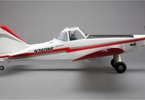 E-flite Brave Night Flyer 1.2m AS3X BNF Basic