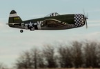 E-flite P-47D Thunderbolt BNF Basic