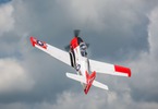 E-flite T-28 Trojan 1.2m AS3X BNF Basic