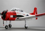 E-flite T-28 Trojan 1.2m AS3X BNF Basic