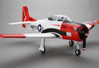 E-flite T-28 Trojan 1.2m AS3X BNF Basic