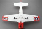 E-flite T-28 Trojan 1.2m AS3X BNF Basic