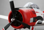 E-flite T-28 Trojan 1.2m AS3X BNF Basic