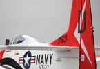 E-flite T-28 Trojan 1.2m AS3X BNF Basic