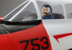 E-flite T-28 Trojan 1.2m AS3X BNF Basic