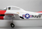 E-flite T-28 Trojan 1.2m BNF Basic