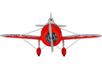 E-flite Micro Gee Bee R2 AS3X BNF
