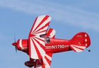 E-flite Micro Pitts S-1S 0.4m AS3X BNF Basic