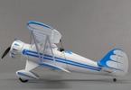 RC model UMX Waco: Pohled