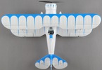 RC model UMX Waco: Pohled