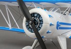 RC model UMX Waco: Detail motoru