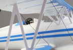 RC model UMX Waco: Detaily vzpěr