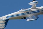 RC model UMX Waco: V letu