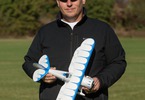 RC model UMX Waco: Pohled