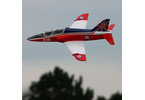 E-flite BAE Hawk 0.85m ARF