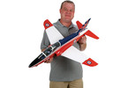 E-flite BAE Hawk 0.85m ARF