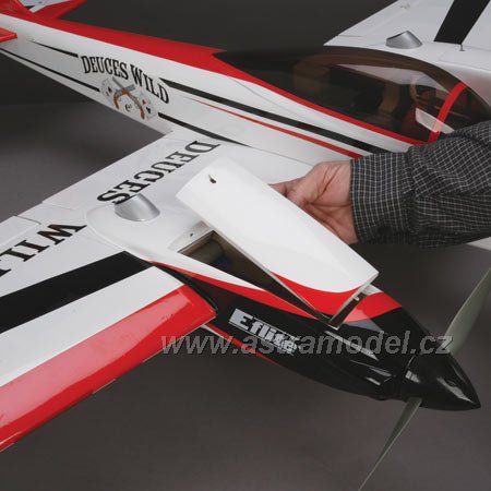 Deuces wild rc store plane