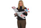 E-flite Nieuport 17 Slo-Flyer 250 ARF