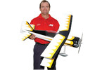 E-flite Pitts Model 12 15e ARF