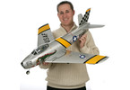 E-flite F-86 Sabre 0.9m ARF