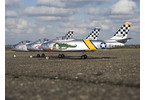 E-flite F-86 Sabre 0.9m ARF