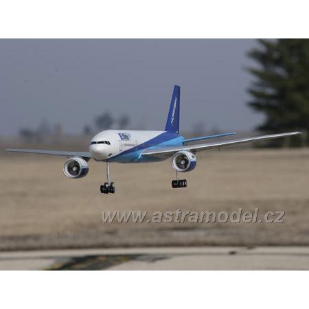 E store flite airliner