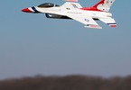 E-flite F-16 BNF 0.3m AS3X Basic