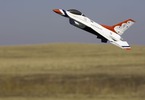 E-flite F-16 BNF 0.3m AS3X Basic