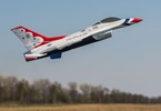 E-flite F-16 BNF 0.3m AS3X Basic