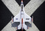 E-flite F-16 BNF 0.3m AS3X Basic
