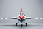 E-flite F-16 BNF 0.3m AS3X Basic