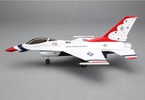 E-flite F-16 BNF 0.3m AS3X Basic