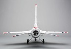 E-flite F-16 BNF 0.3m AS3X Basic