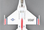 E-flite F-16 BNF 0.3m AS3X Basic