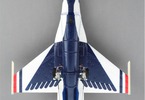 E-flite F-16 BNF 0.3m AS3X Basic