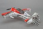 RC model letadla UMX Yak 54 3D BNF Basic: Pohled