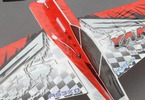 RC model letadla UMX Yak 54 3D BNF Basic: Detail