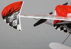 RC model letadla UMX Yak 54 3D BNF Basic: Detail