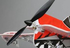 RC model letadla UMX Yak 54 3D BNF Basic: Detail