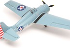 UMX F4F Wildcat BNF Basic: Pohled na model