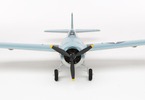 UMX F4F Wildcat BNF Basic: Pohled na model