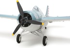 UMX F4F Wildcat BNF Basic: Detail modelu